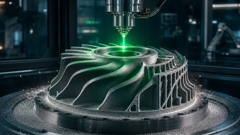 L'impression 3D en 2026 : comprendre la fabrication additive