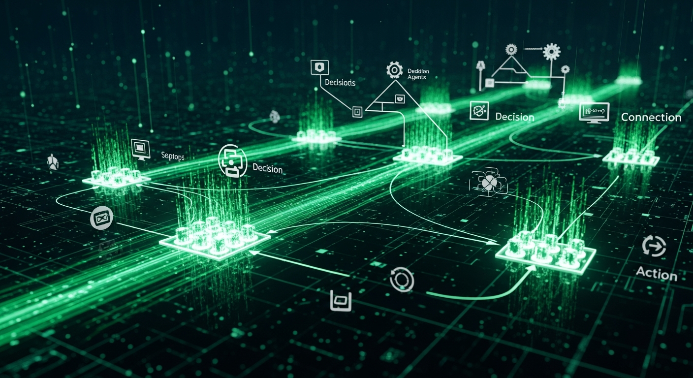 AI Agents in 2026: What They Are & How They Work
