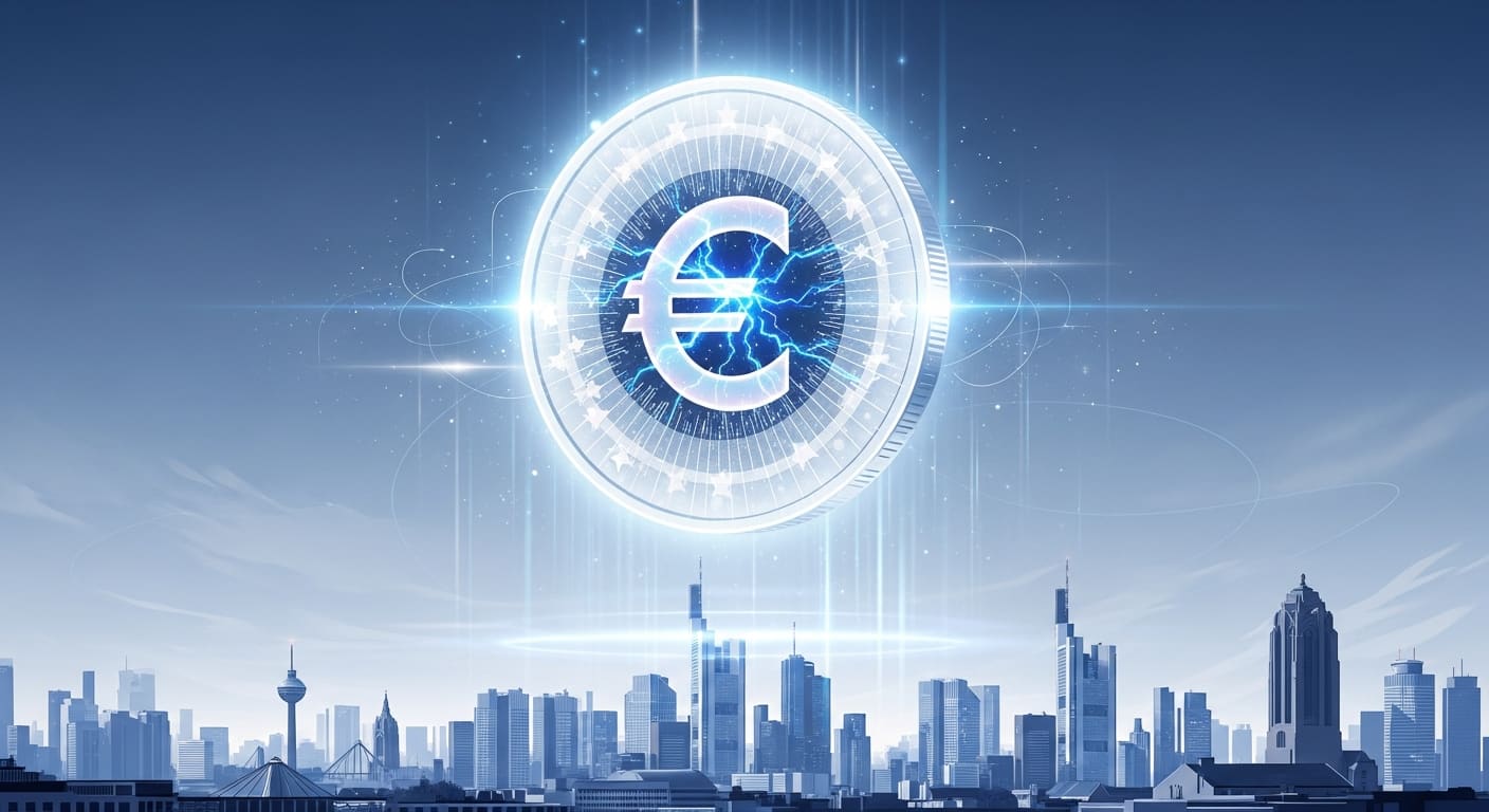 European Central Bank Pilots Digital Euro with 10 Million Citizens