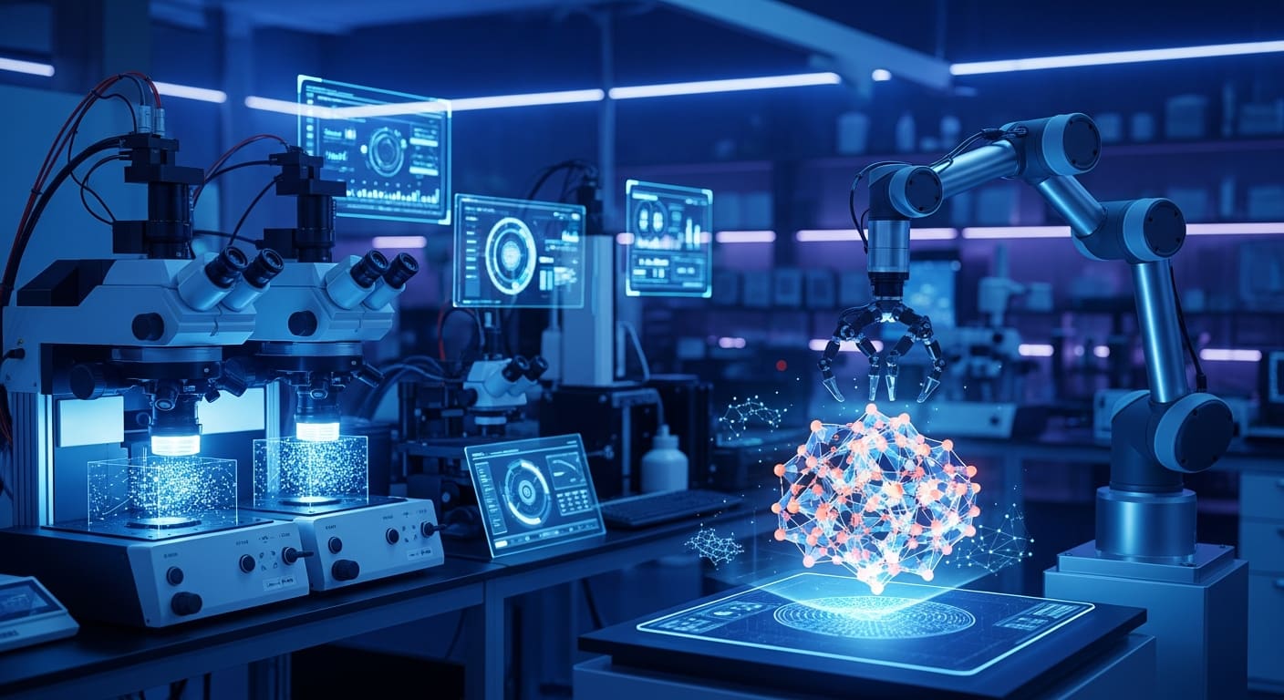 Google DeepMind's AI System Discovers New Materials for Room-Temperature Superconductors