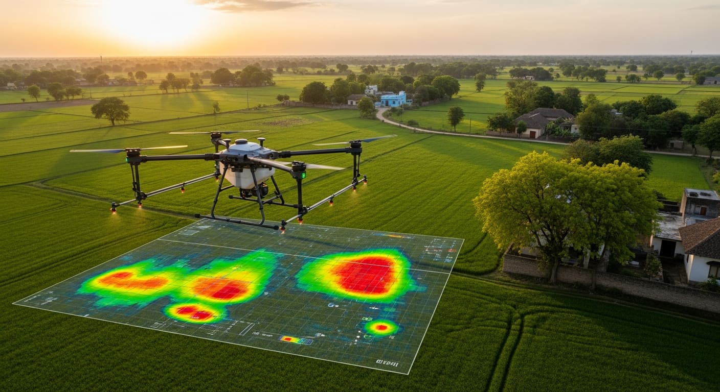 Sequoia Capital India Backs AI-Powered Agricultural Robotics Startup with $200M