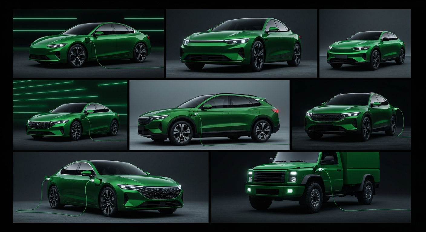 Best Electric Cars of 2026: Top EVs by Category