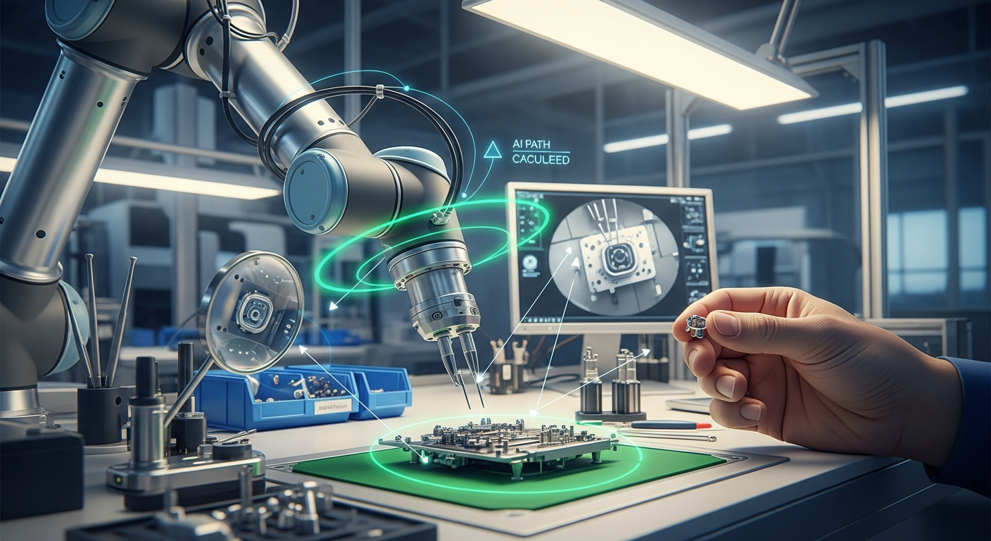 Collaborative Robots (Cobots) in 2026: A Guide