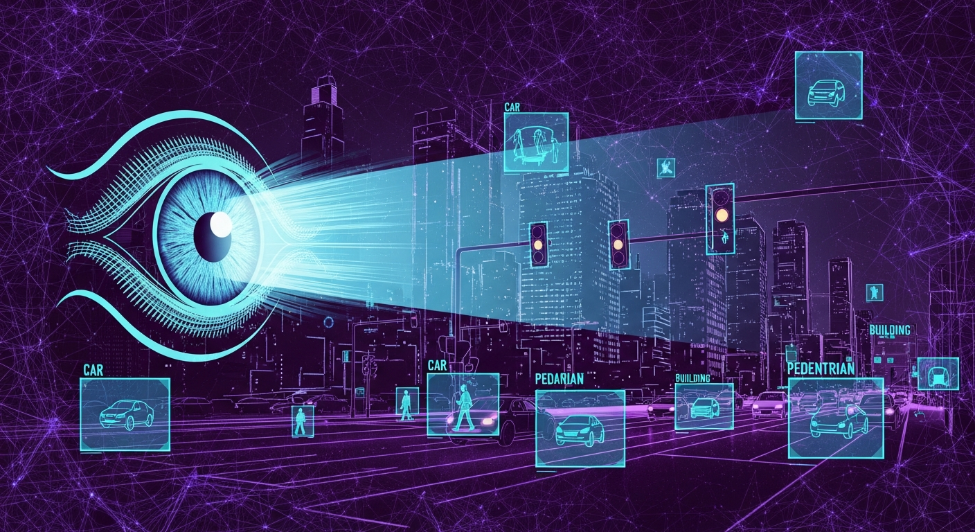 Computer Vision in 2026: How Machines See