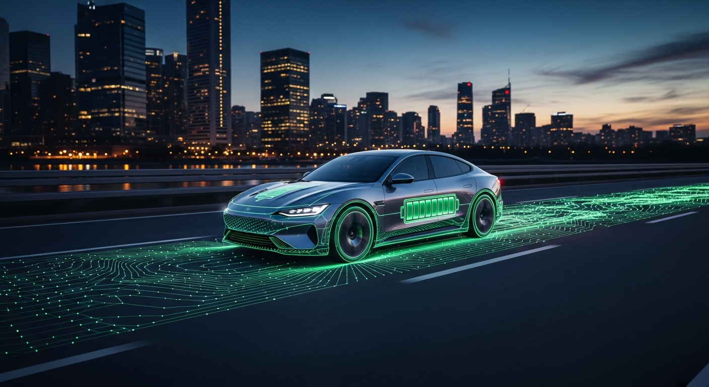 Electric Vehicles in 2026: Market, Tech & Trends