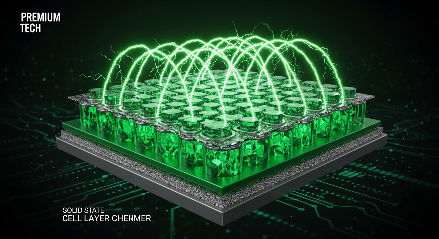 EV Battery Technology in 2026: A Clear Guide