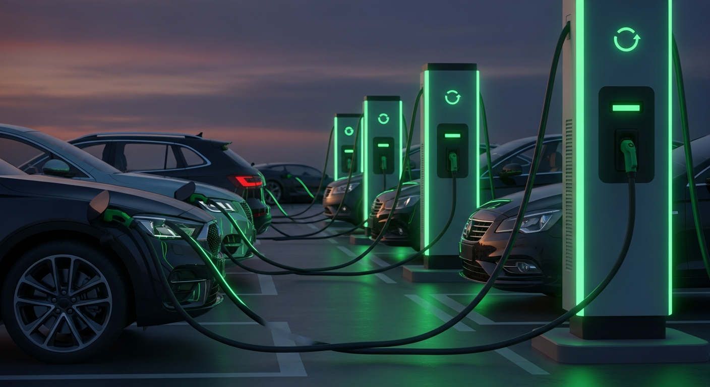 EV Charging Stations in 2026: Complete Guide