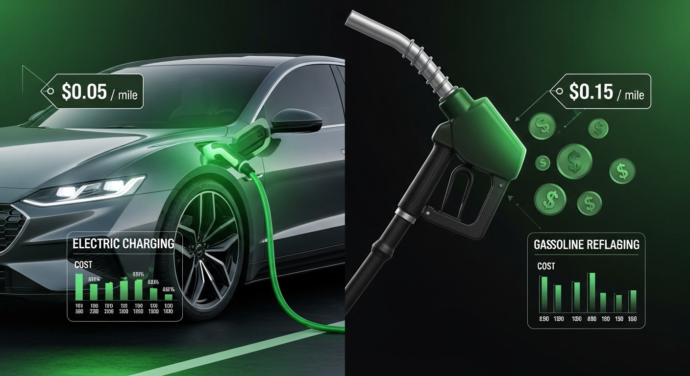 EV vs Gas Car Cost in 2026: Which Saves Money?