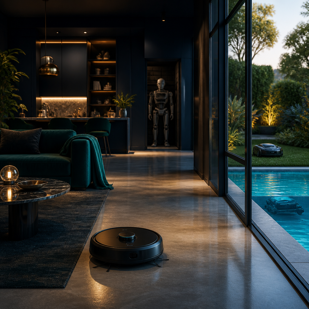 Home Robots in 2026: What's Real and What's Hype