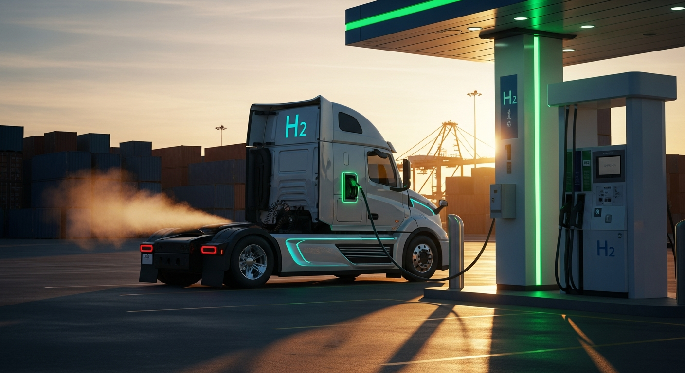 Véhicules à Pile à Combustible Hydrogène en 2026 : Le Guide FCEV