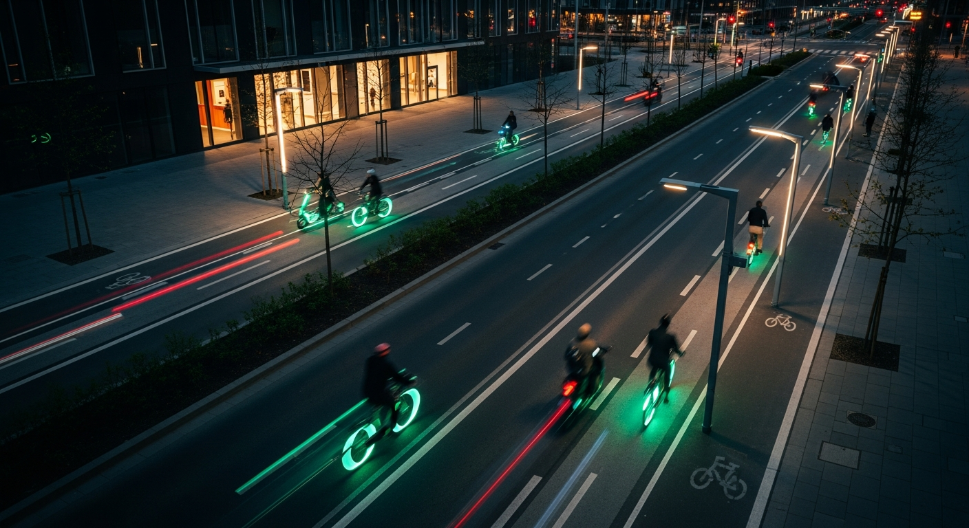 Micromobility in 2026: E-Bikes, E-Scooters & More