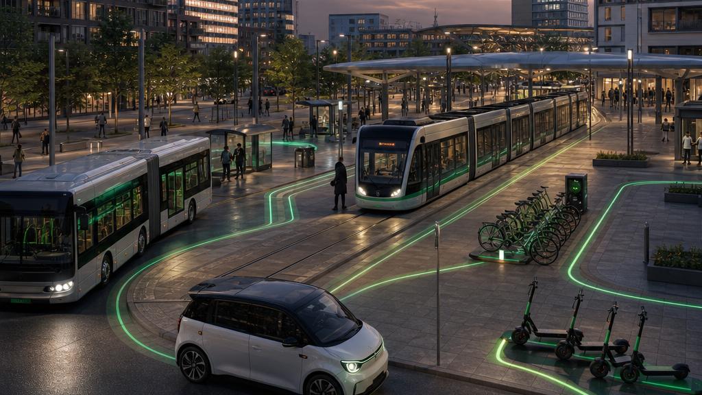 Mobility as a Service (MaaS) in 2026 Explained