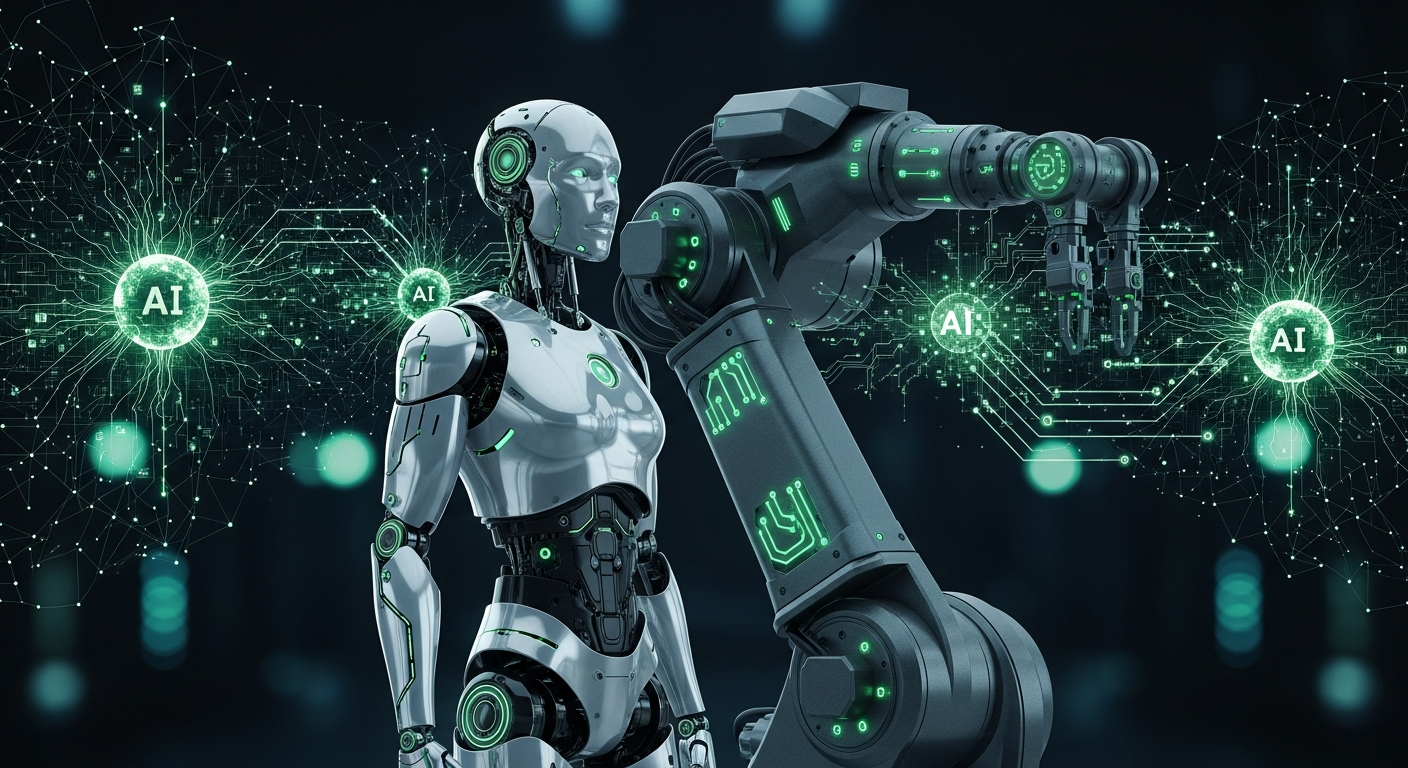 Robotics in 2026: How Robots Work & Where They're Going