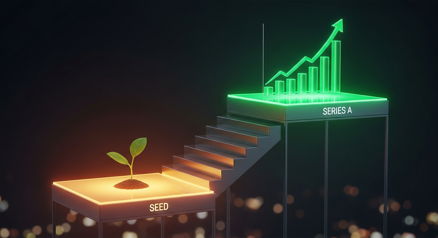 Seed Funding vs Series A: Key Differences (2026)