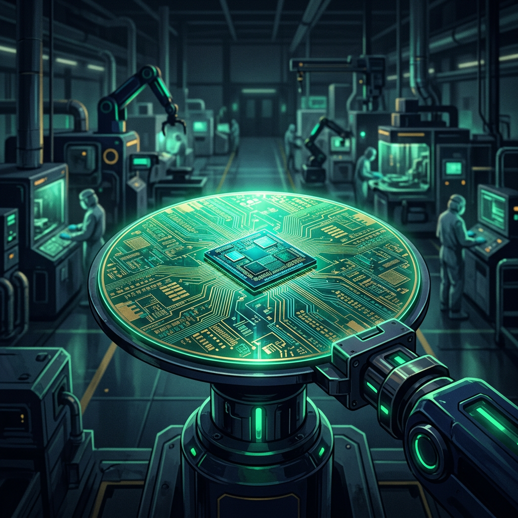 Semiconductors in 2026: The Chips Behind Everything