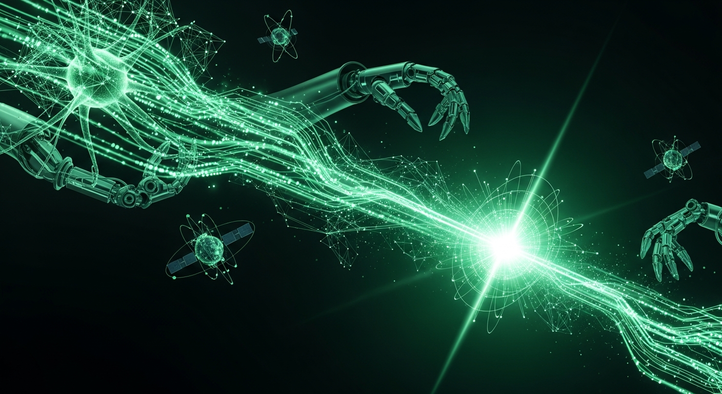Technology Trends 2026: The Forces Reshaping Tech