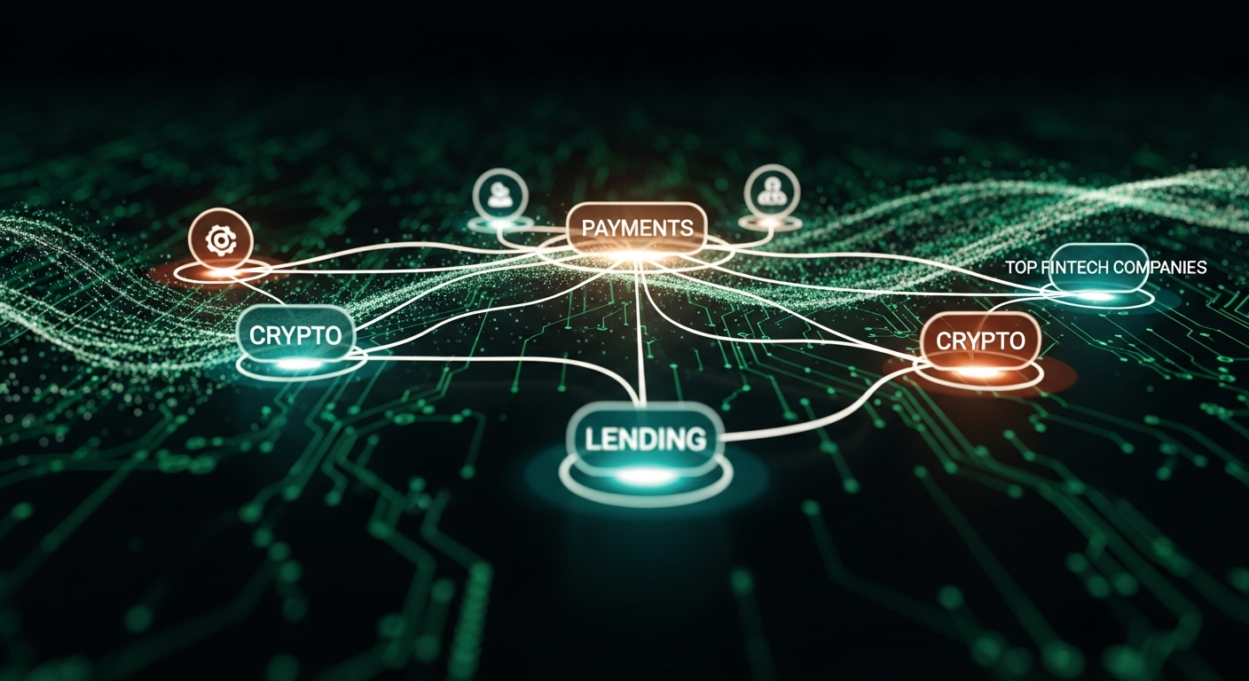 Top Fintech Companies in 2026: The Complete List