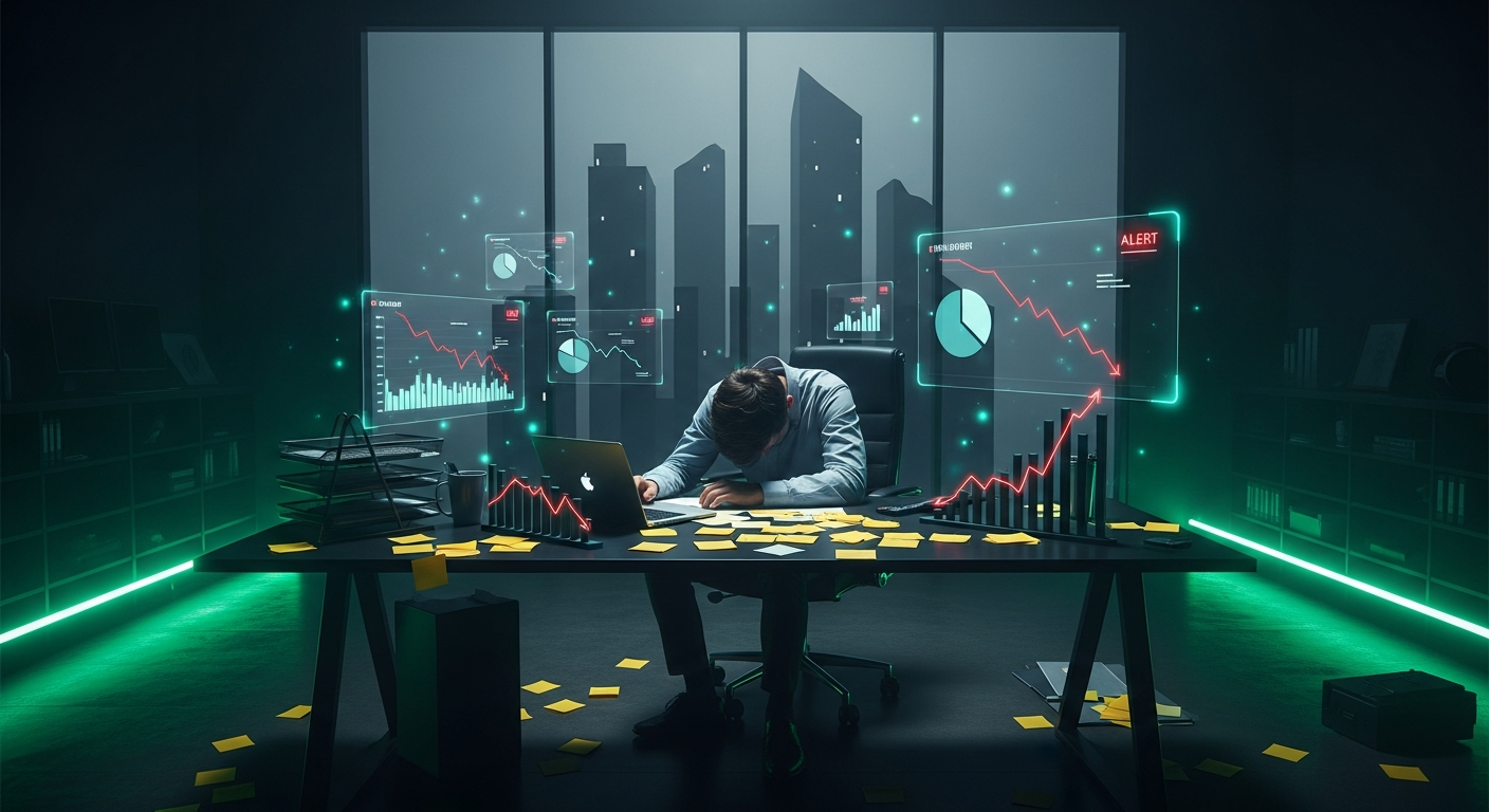 Why Startups Fail in 2026: The Real Reasons & Data